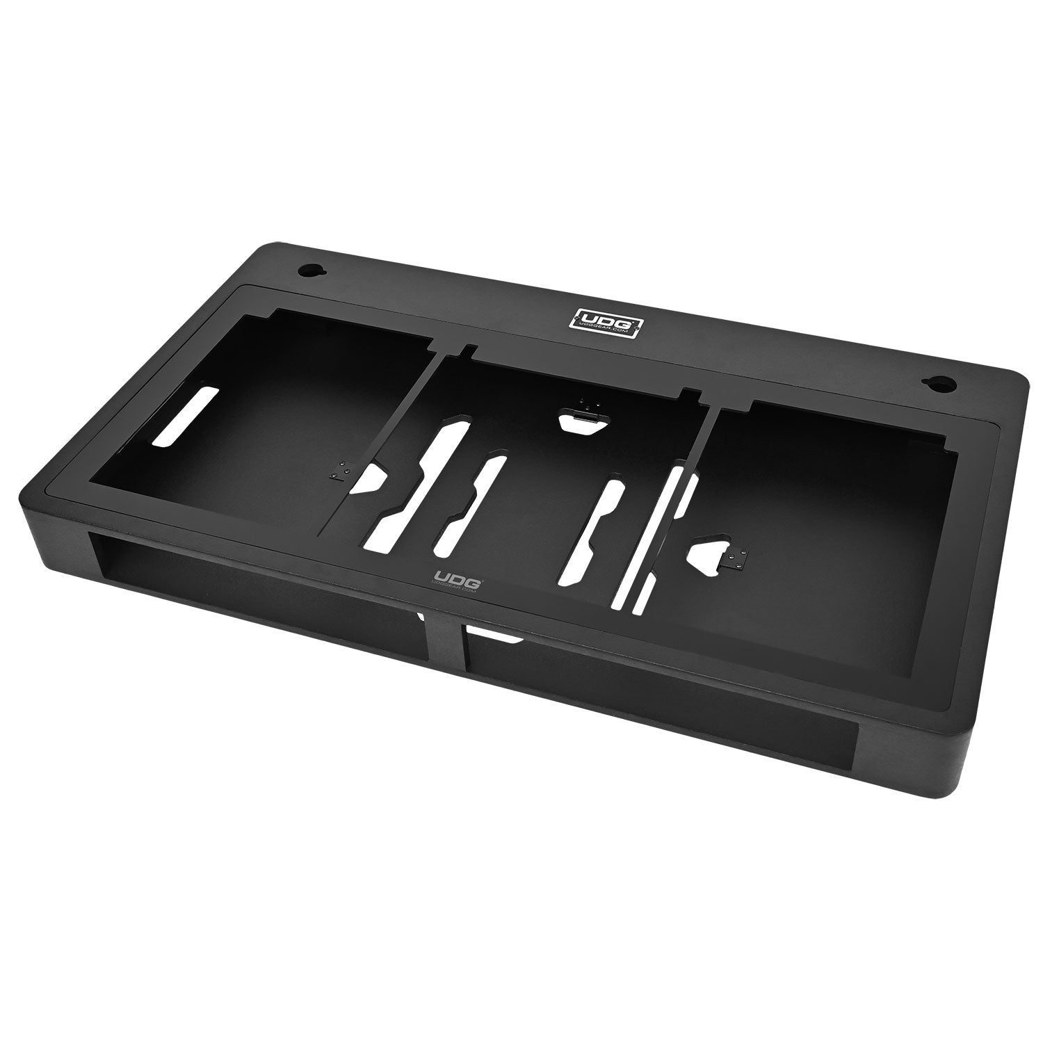 udg-ultimate-set-faceplate-f-r-2x-pioneer-dj-cdj-3000-djm-a9-schwarz image 3