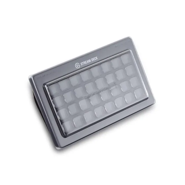 decksaver-cover-f-r-elgato-stream-deck-xl-studio-controller image 1