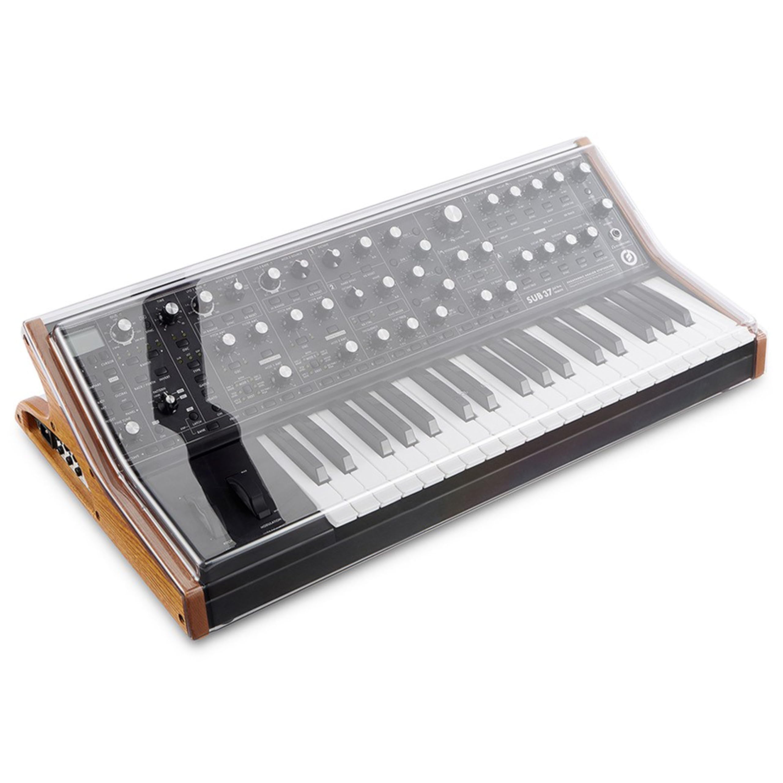 decksaver-schutzh-lle-f-r-rane-four-dj-controller-rauchklar image 8
