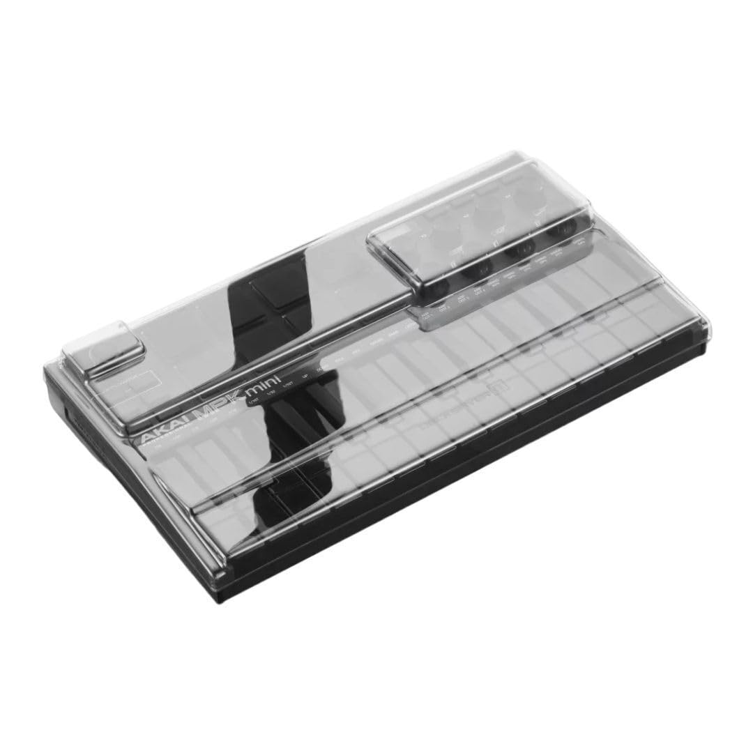 decksaver-dsle-pc-keystep37-light-edition-cover-f-r-arturia-keystep-37 image 1