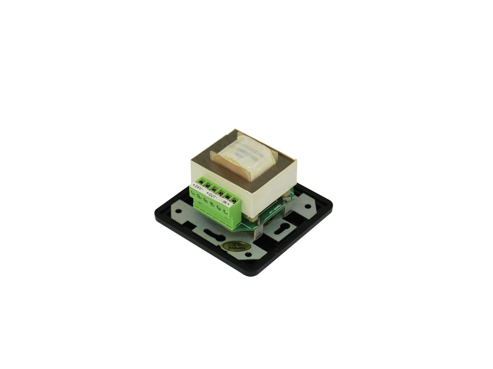 omnitronic-ela-mono-ls-regler-60w-schwarz-aufputz image 4