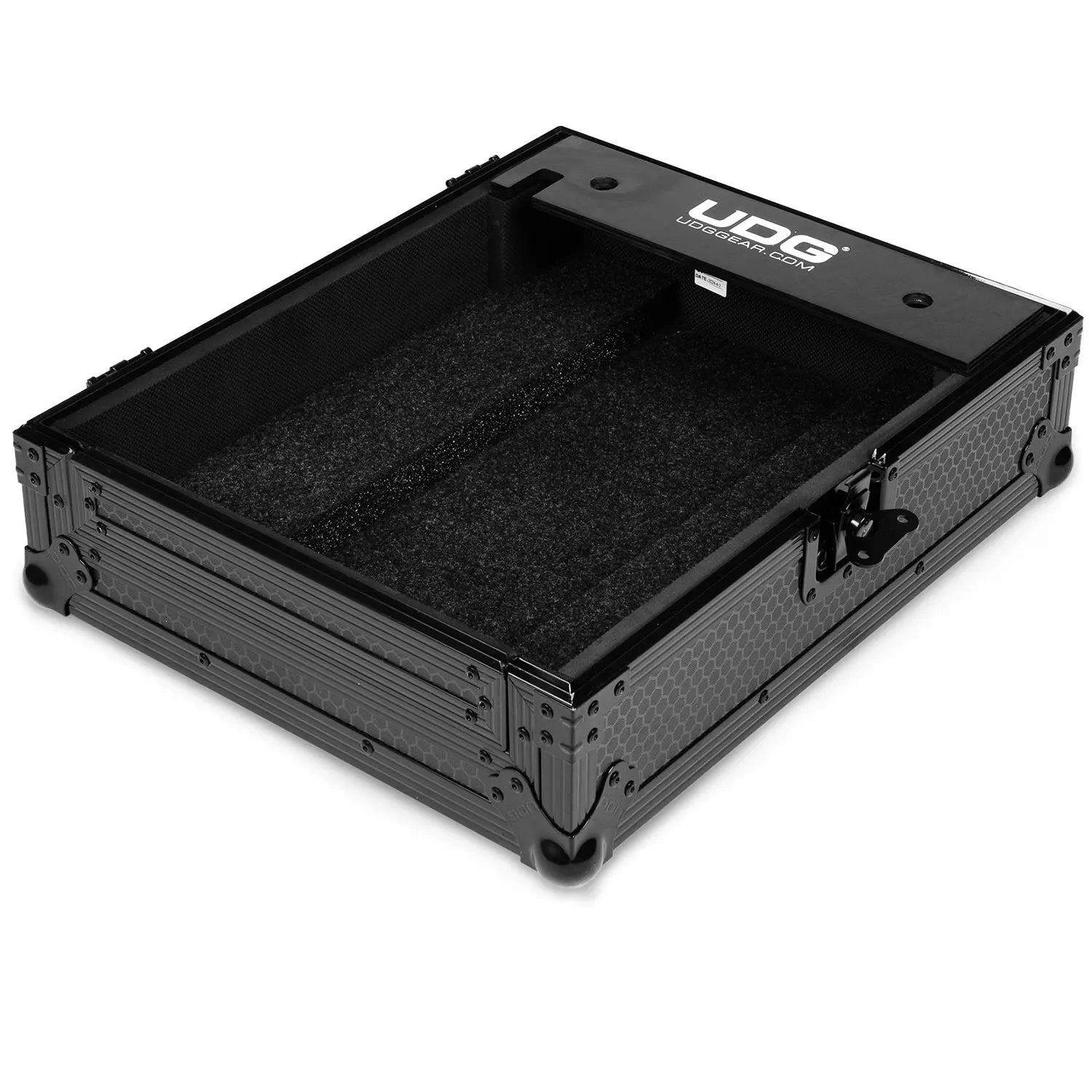 udg-ultimate-flight-case-pioneer-dj-djm-a9-black-dj-mixer-case image 8