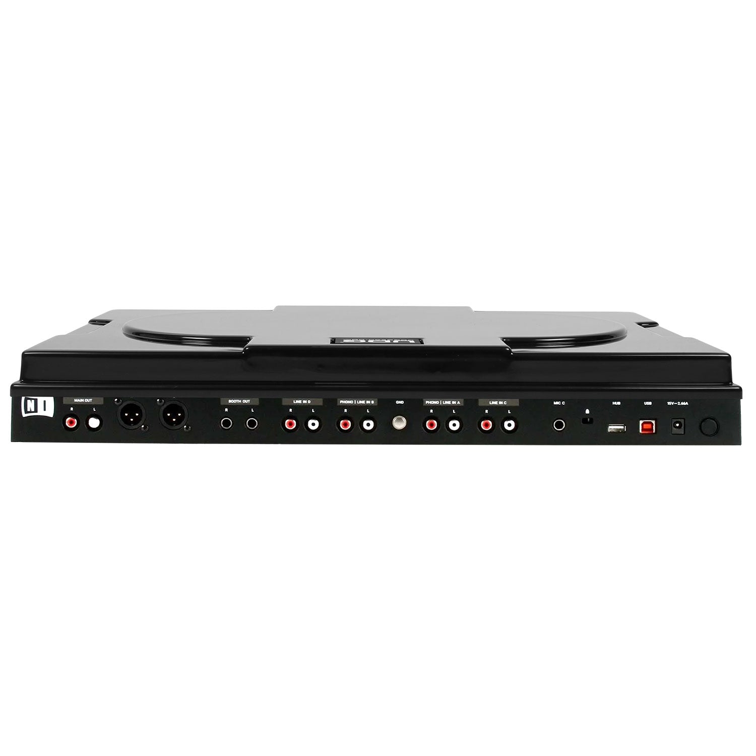 udg-ultimate-equipment-cover-f-r-ni-traktor-kontrol-s4-mk3-dj-controller-schutza image 5