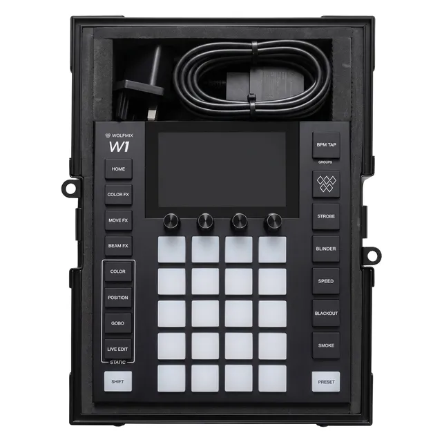 udg-ultimate-flight-case-wolfmix-w1-w1-mk2-w1-mk3-black image 1