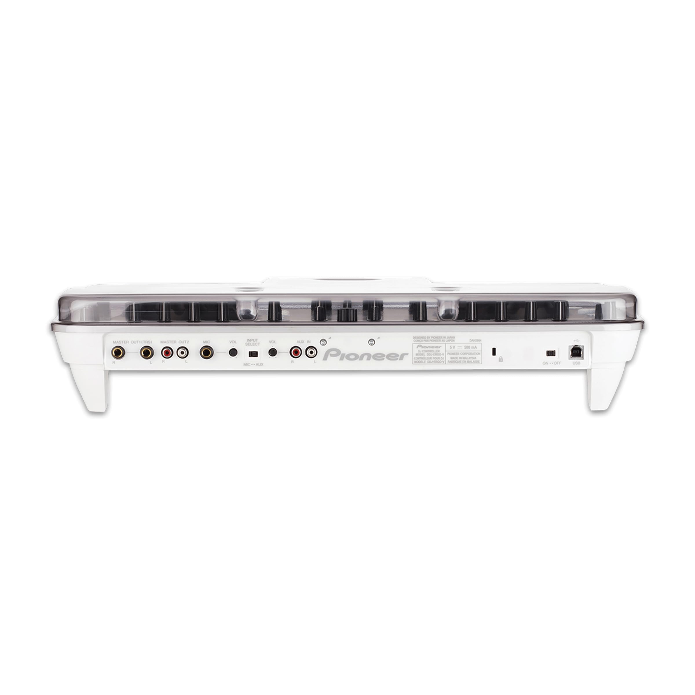 decksaver-ds-pc-ddjergo-v-schutzabdeckung-f-r-pioneer-dj-ddj-ergo-v image 4
