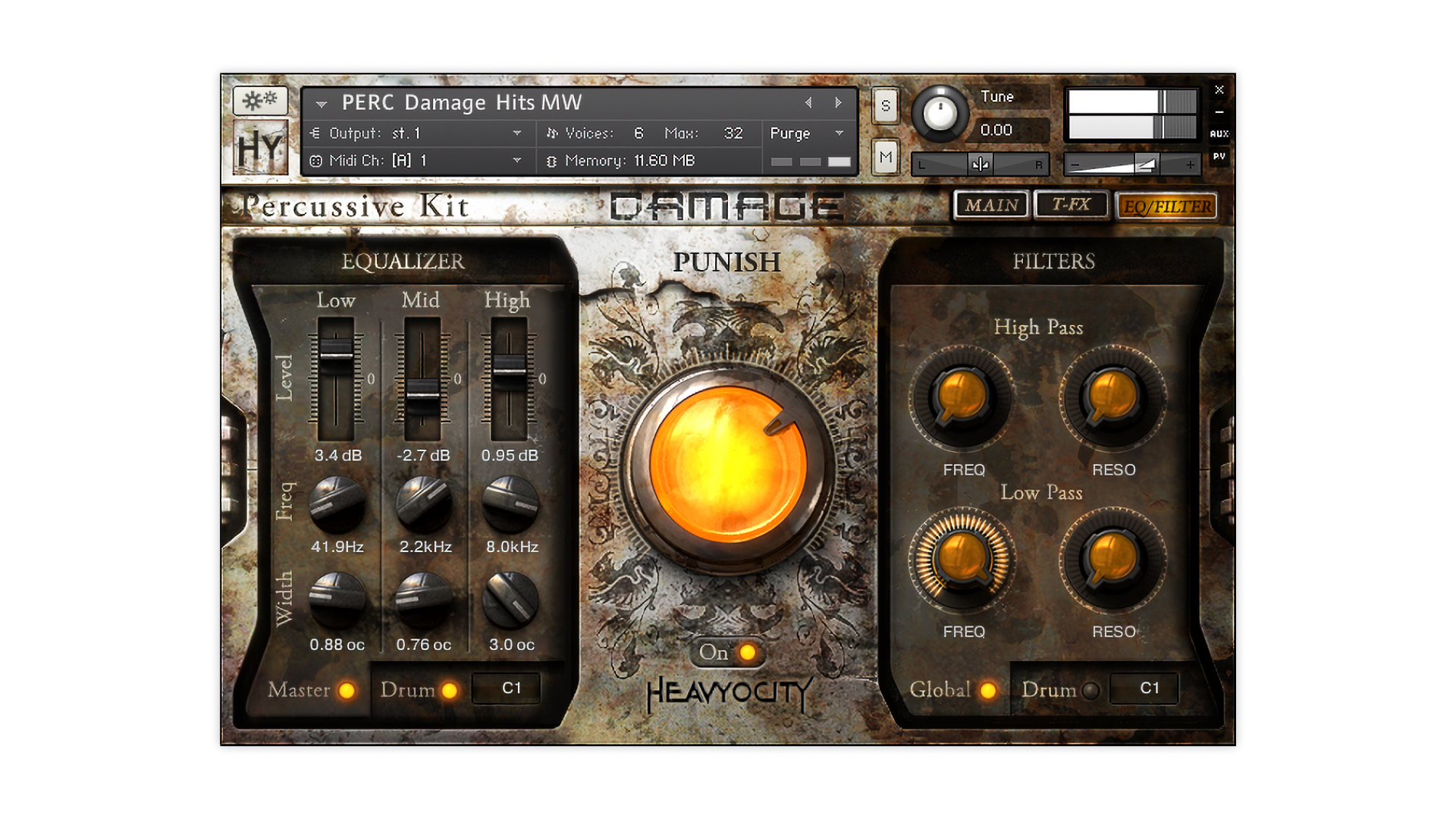 native-instruments-damage-cinematic-drums-percussion-kontakt-instrument image 2