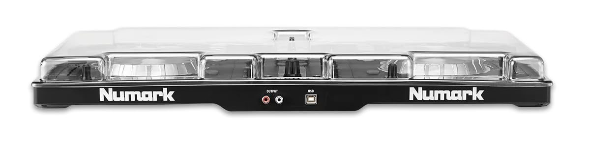 decksaver-mixtrack-pro-3-staubschutzcover-mixtp3le-polycarbonat-abdeckung-f-r-nu image 3