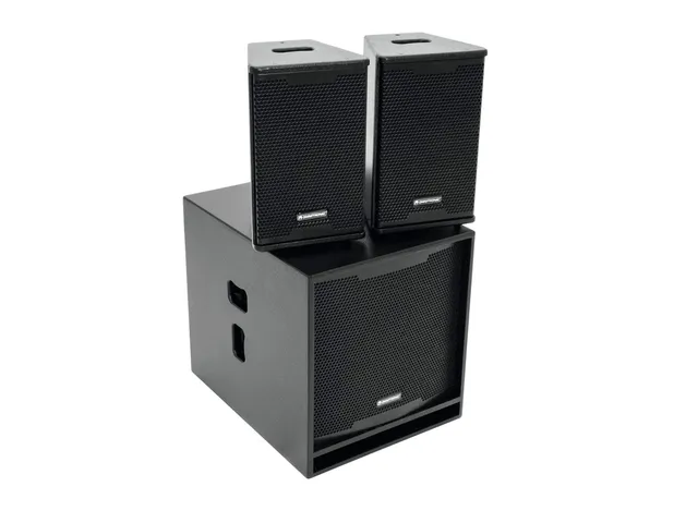 omnitronic-maxx-1000dsp-mk2-2-1-aktiv-system-1000-watt-15-sub-8-tops-mit-dsp image 1