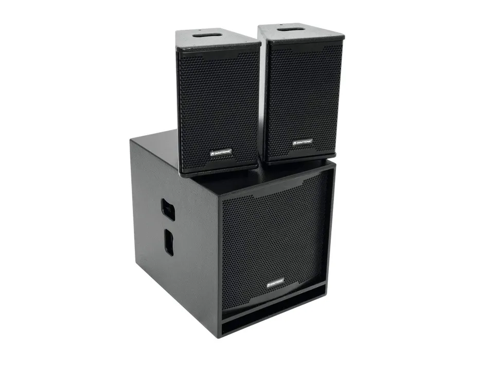 omnitronic-maxx-1000dsp-mk2-2-1-aktiv-system-1000-watt-15-sub-8-tops-mit-dsp image 1