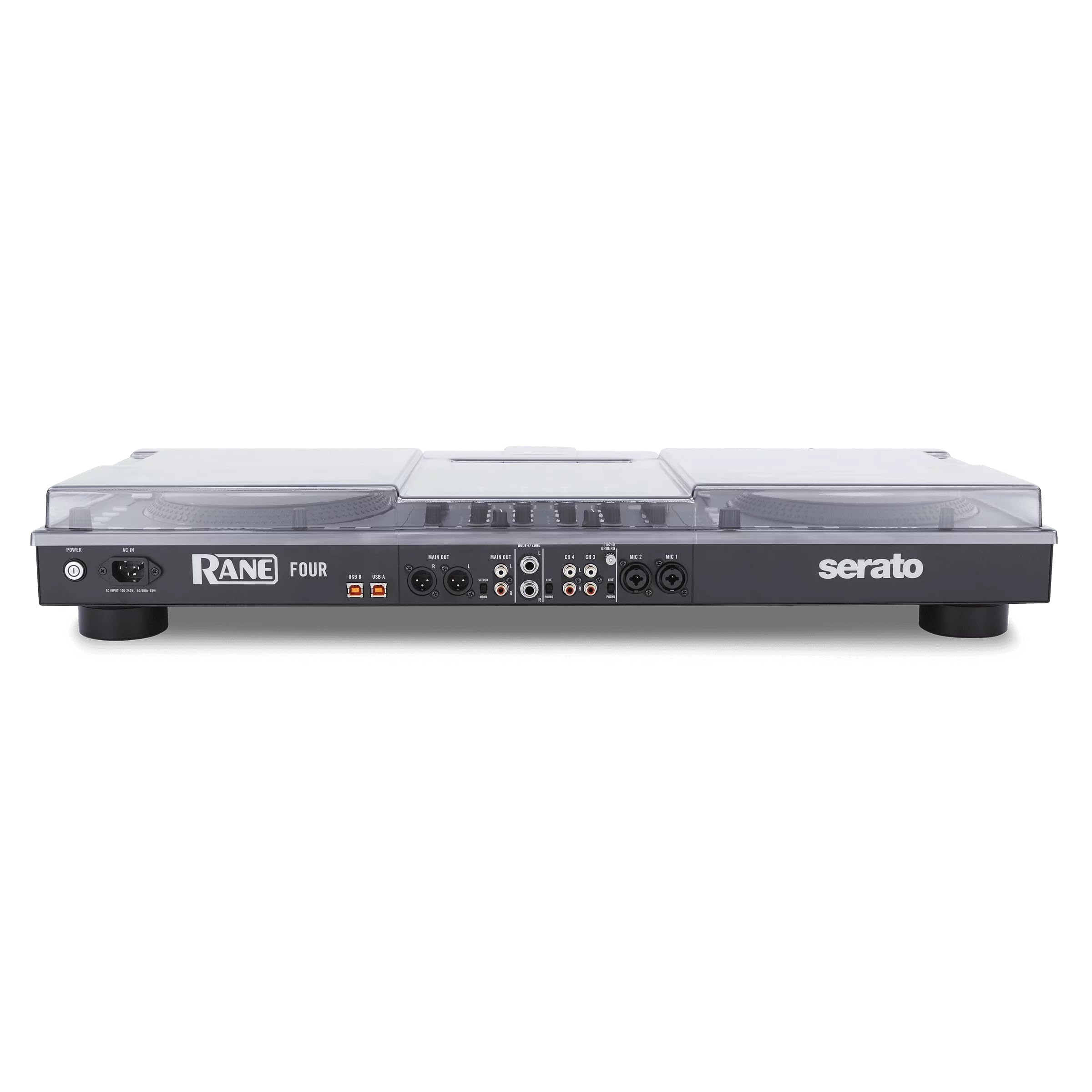 decksaver-schutzh-lle-f-r-rane-four-dj-controller-rauchklar image 6