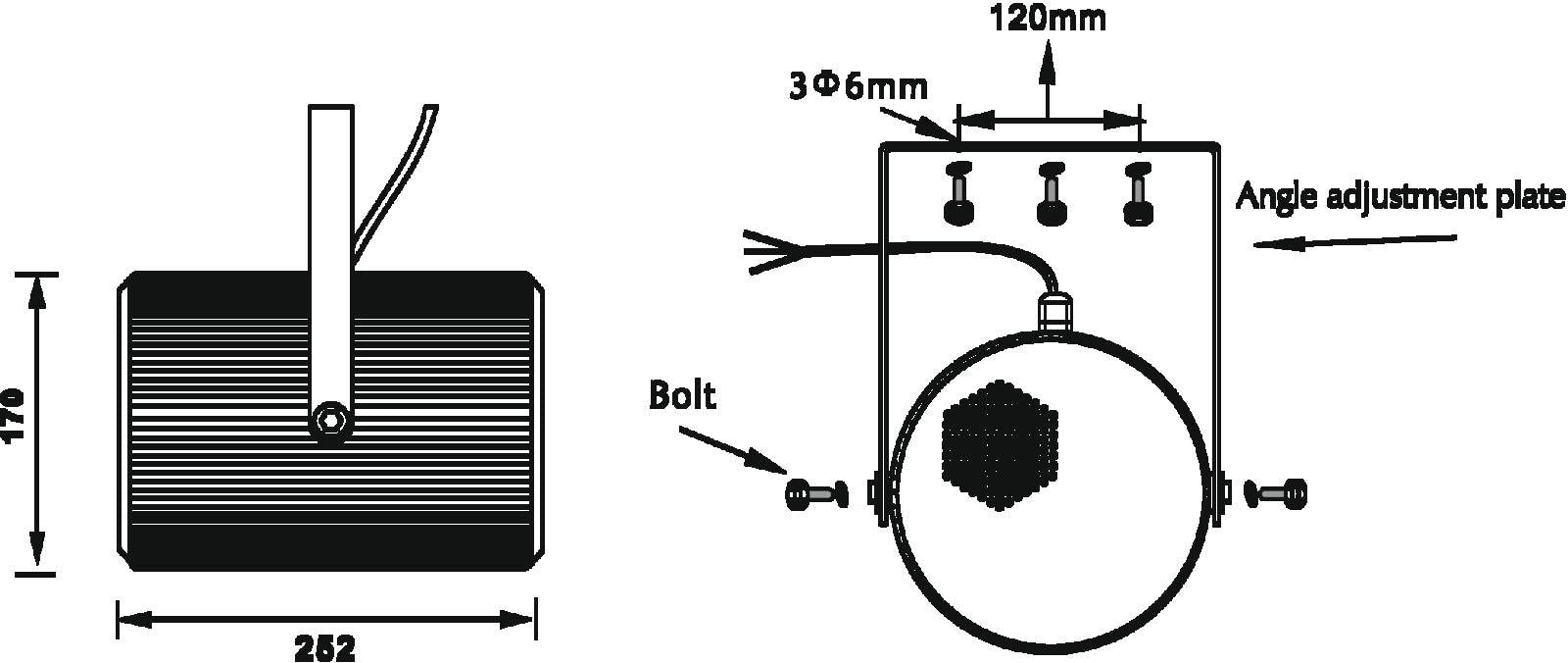 omnitronic-ps-30-projektorlautsprecher-100v-20w-2x5-zoll-bidirektional image 5