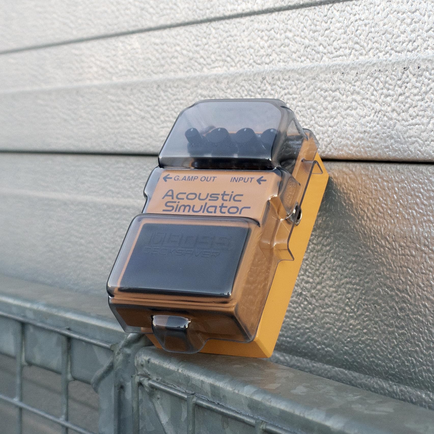 decksaver-boss-stomp-box-cover-schutzabdeckung image 2