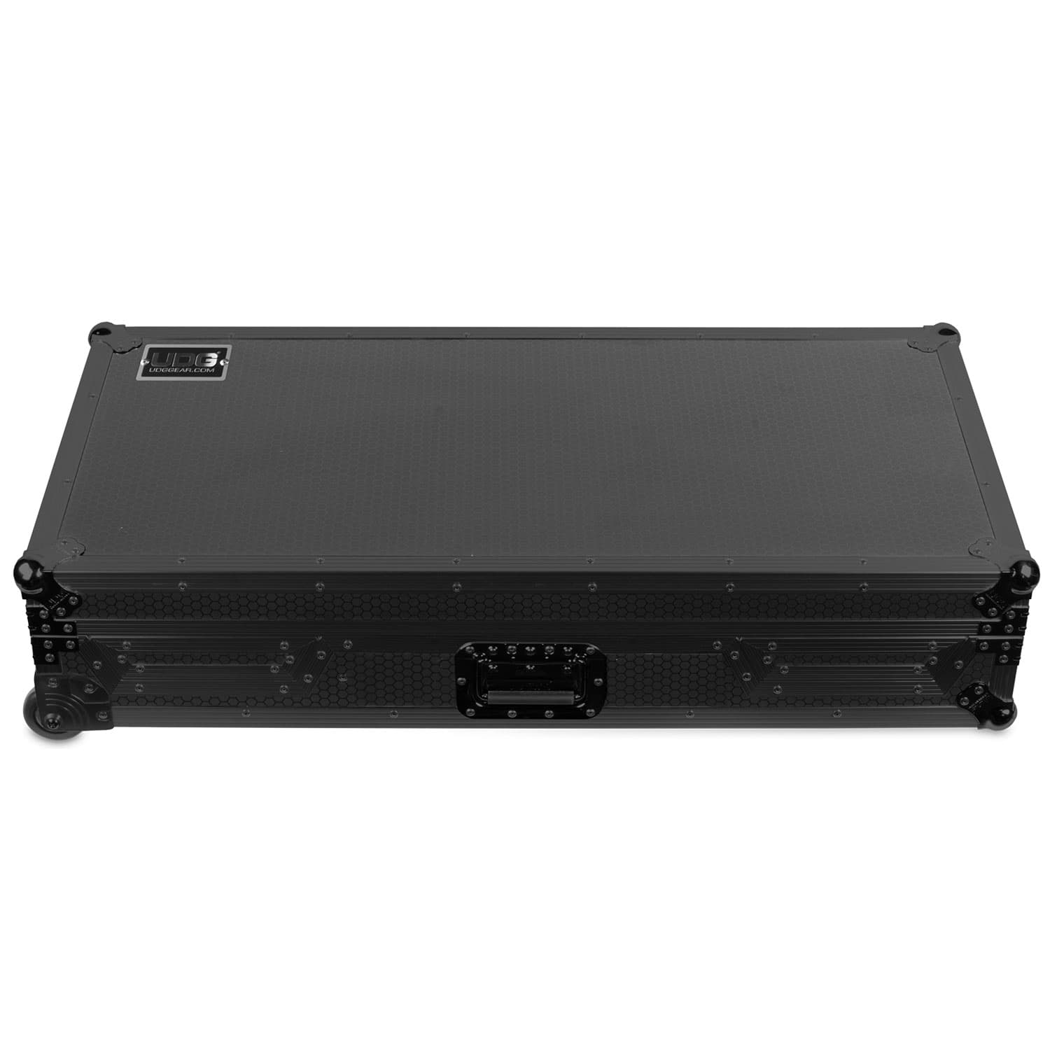 udg-ultimate-flight-case-set-pioneer-dj-cdj-3000-djm-900nxs2-schwarz-plus-mit-la image 2