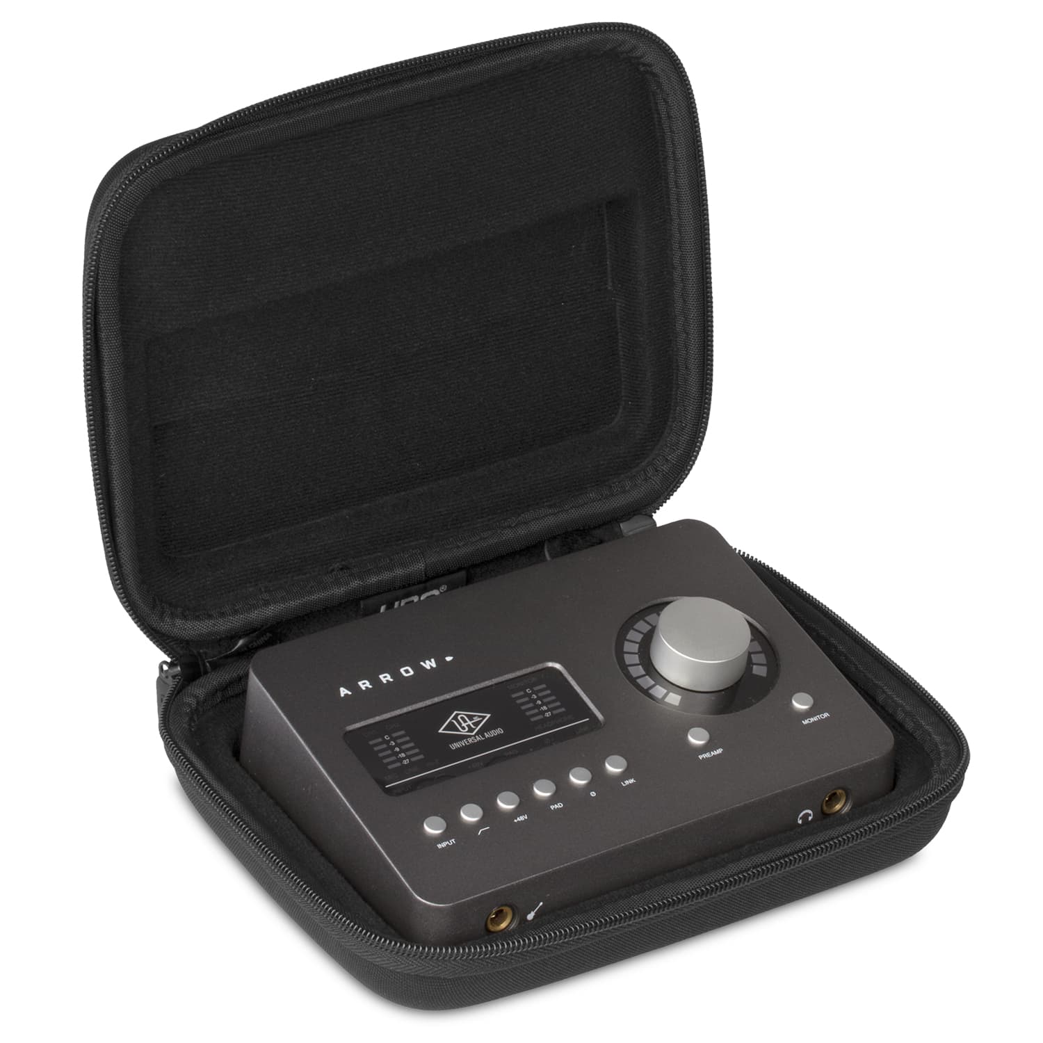 udg-creator-universal-audio-arrow-apollo-solo-hardcase-schwarz image 6