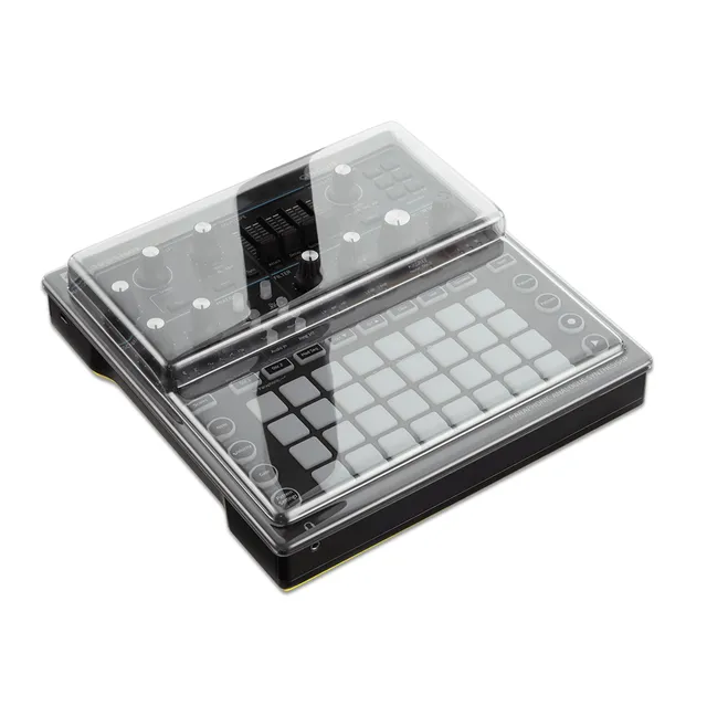 decksaver-ds-pc-circuitmono-polycarbonat-cover-f-r-novation-circuit-mono-station image 1