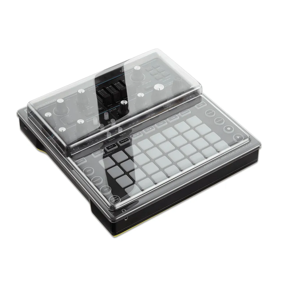 decksaver-ds-pc-circuitmono-polycarbonat-cover-f-r-novation-circuit-mono-station image 1