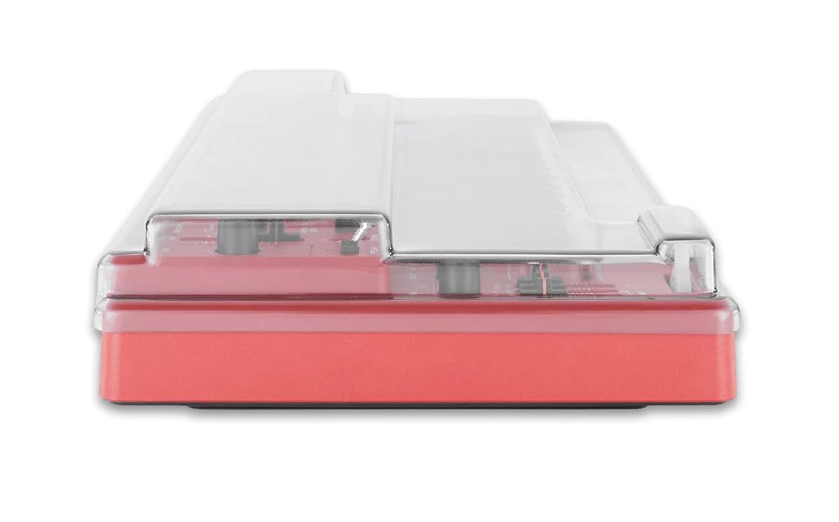 decksaver-cover-f-r-behringer-ms-1-keyboard-schutzabdeckung-transparent image 5