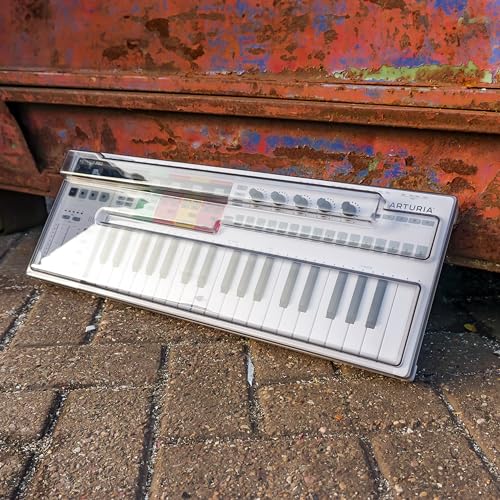 decksaver-ds-pc-keysteppro-polycarbonat-cover-f-r-arturia-keystep-pro image 8