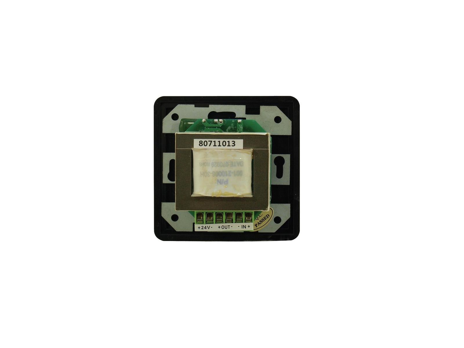 omnitronic-ela-mono-ls-regler-60w-schwarz-aufputz image 1