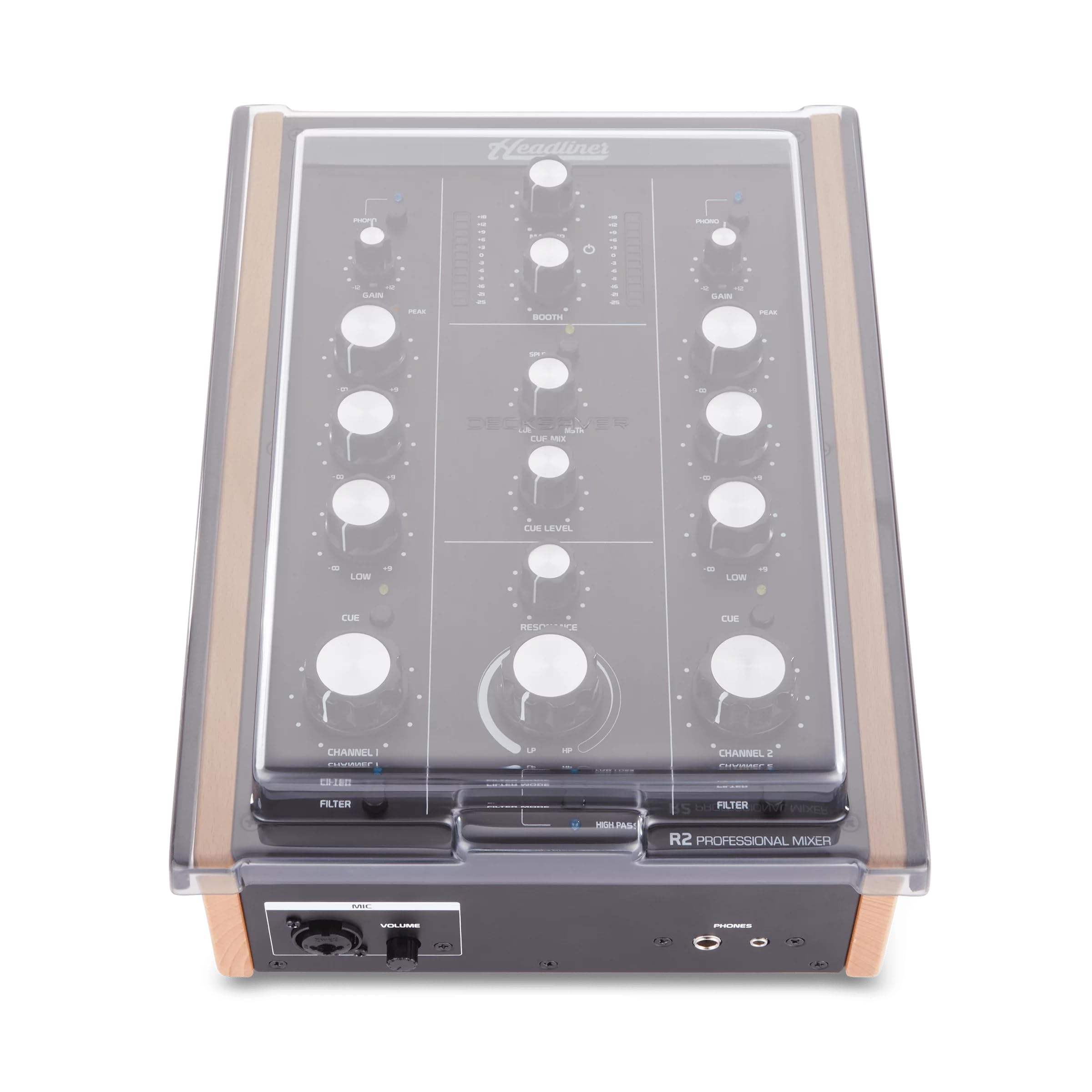 decksaver-ds-pc-hlr2-schutzabdeckung-f-r-headliner-r2 image 3