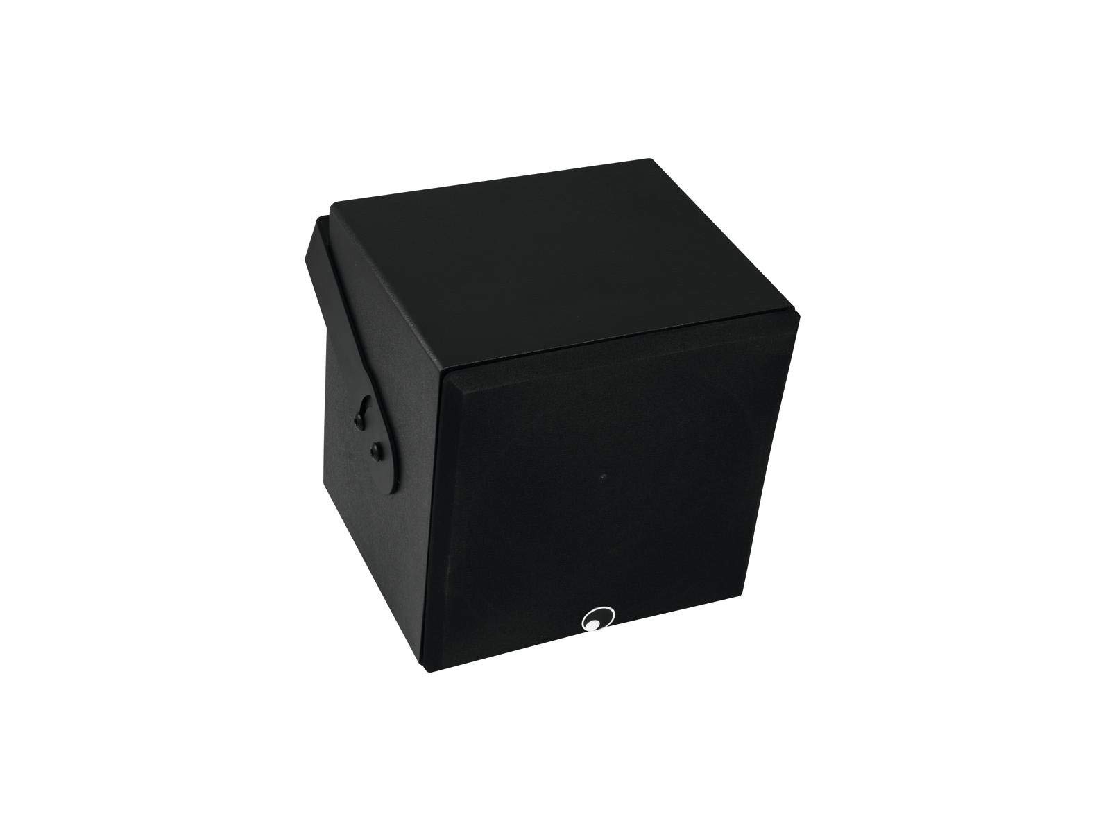 omnitronic-qi-8-koaxial-wandlautsprecher-schwarz-8-woofer-40-w-rms image 1
