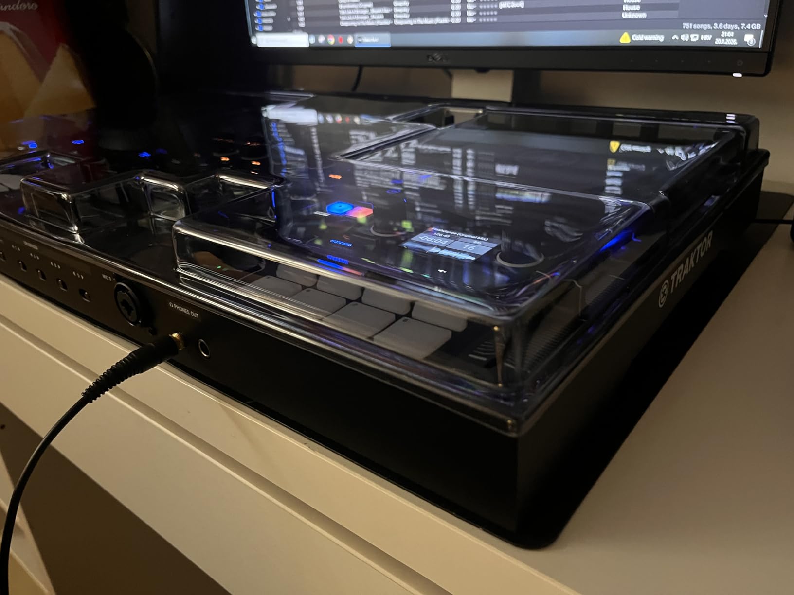 Sitzt perfekt auf S4 MK3