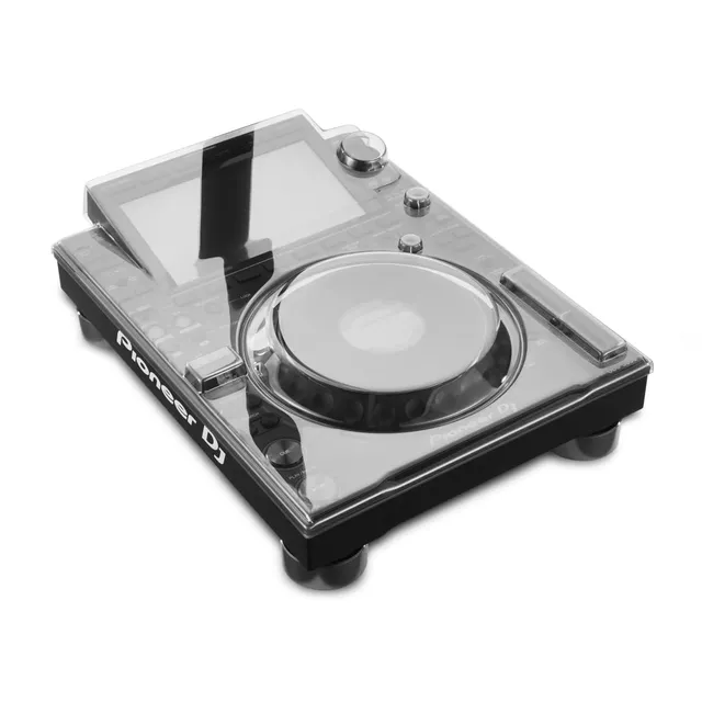 decksaver-schutzh-lle-f-r-pioneer-dj-cdj-3000-staub-und-kratzschutz image 1