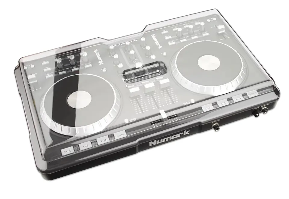decksaver-ds-pc-mixtrackp-cover-schutzabdeckung-f-r-numark-mixtrack-pro image 1