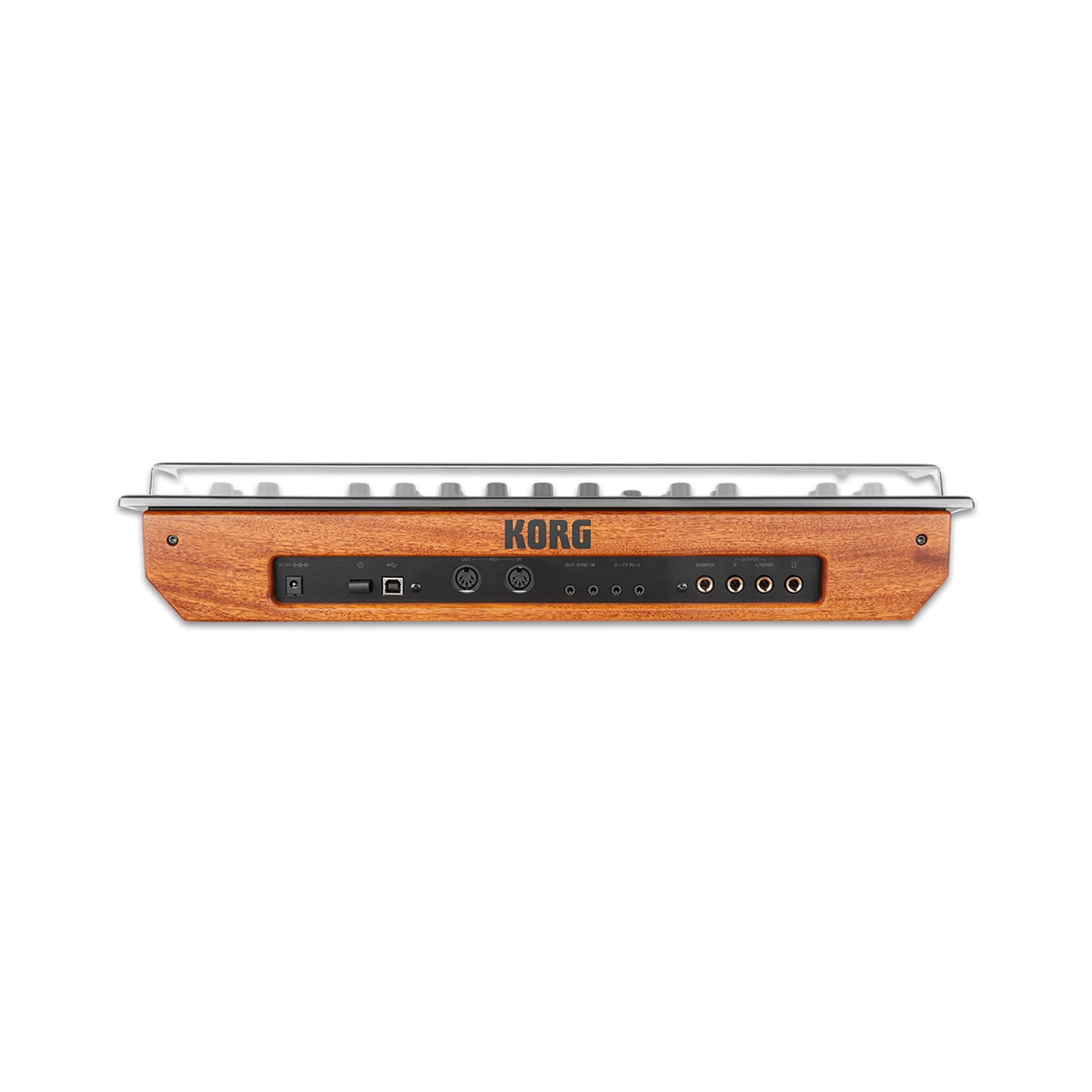 decksaver-korg-minilogue-xd-schutzcover image 5