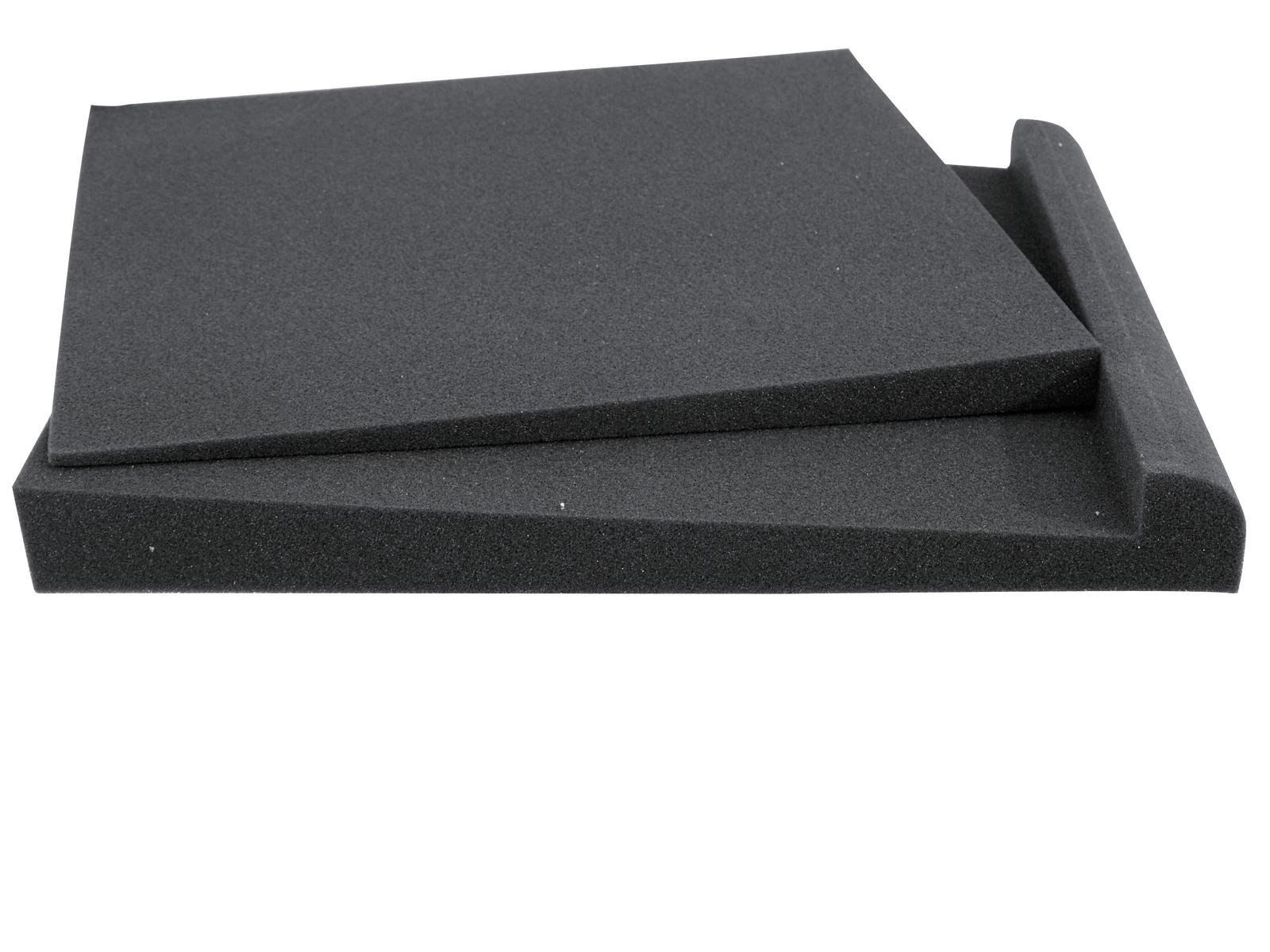 omnitronic-isolationpad-monitorboxen-265x330x40mm-entkopplungsschaum-m-series image 2