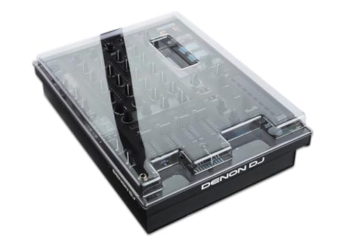 decksaver-x1800-x1850-prime-schutzabdeckung-f-r-denon-dj-mixer image 4