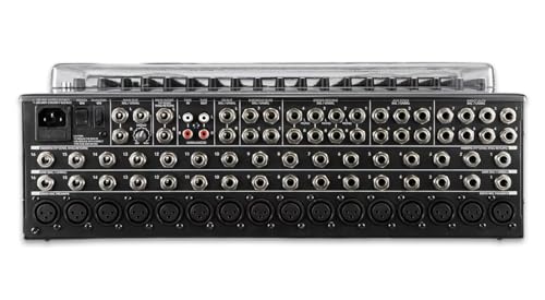 decksaver-pro-schutzh-lle-f-r-mackie-1604-vlz4-analog-mischpult image 8