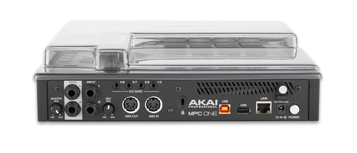 decksaver-cover-f-r-akai-mpc-one-staub-und-schutzabdeckung image 6