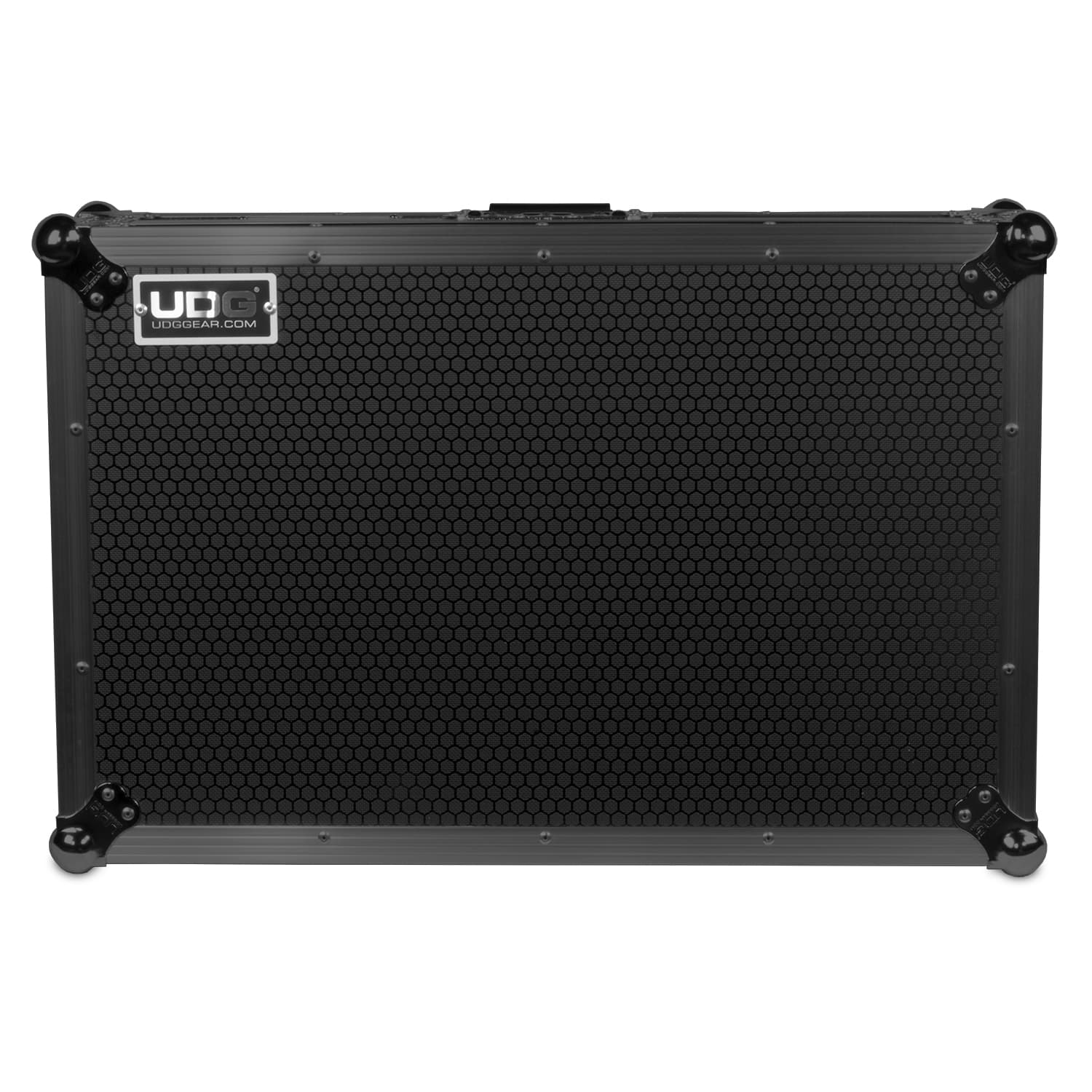 udg-ultimate-flight-case-ni-traktor-kontrol-s4-mk3-black-plus-mit-laptop-shelf image 2
