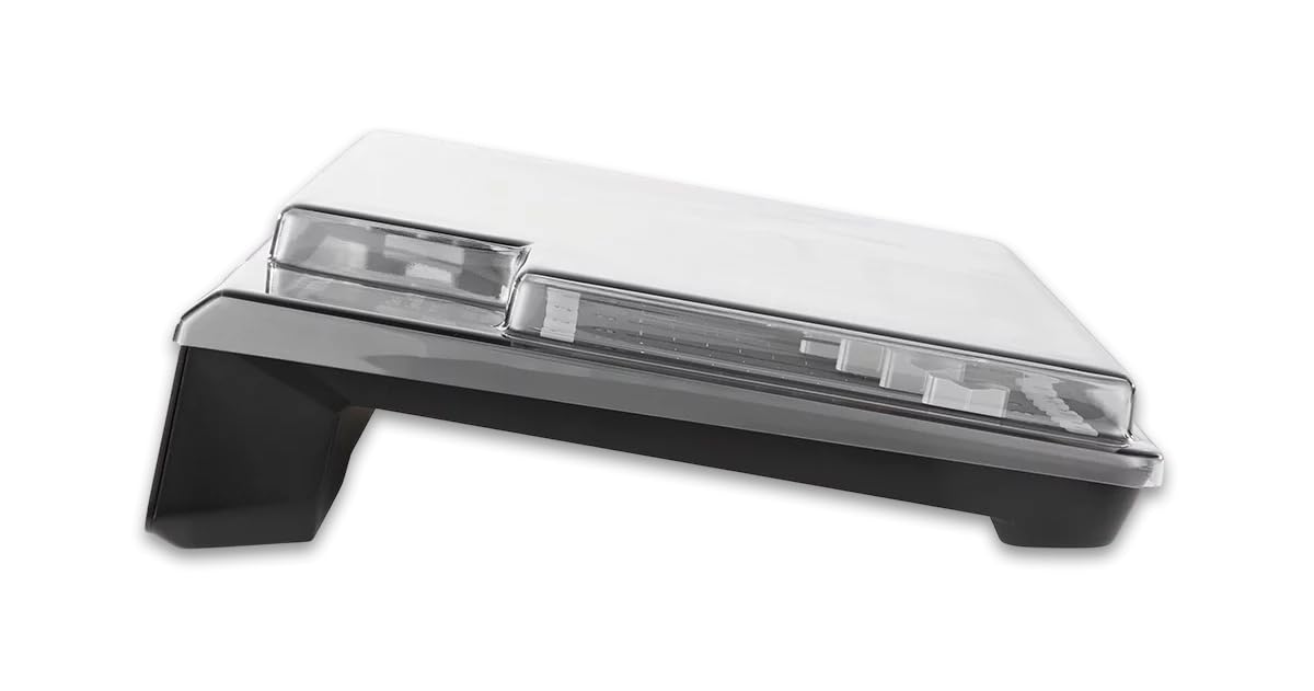 decksaver-le-cover-f-r-rode-rodecaster-pro-staubschutzh-lle-aus-polycarbonat image 5