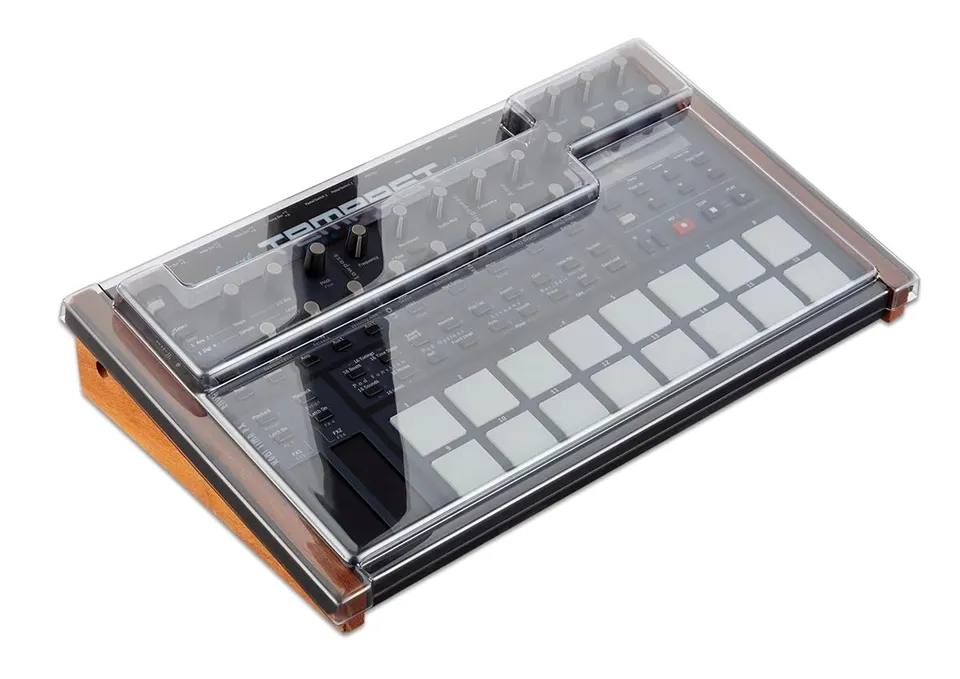 decksaver-dave-smith-instruments-tempest-schutzcover-aus-polycarbonat image 1