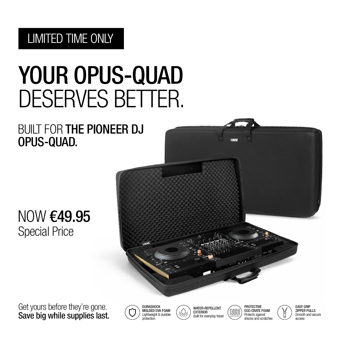 udg-creator-pioneer-dj-opus-quad-hardcase-schwarz image 1
