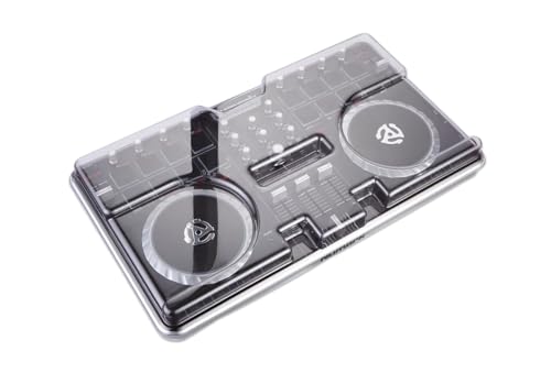 decksaver-schutzdeckel-f-r-numark-mixtrack-pro-2-controller-rauchgrau image 6
