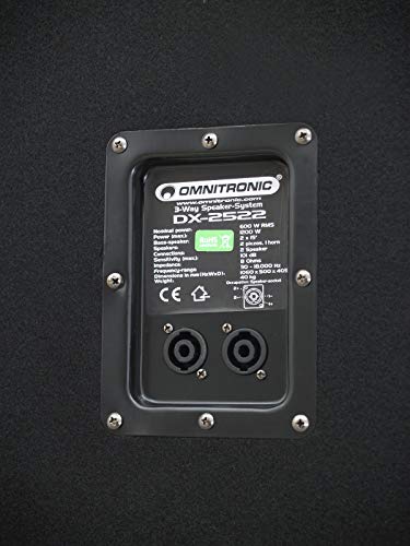 omnitronic-dx-2522-3-wege-full-range-box-2x15-1200-watt image 8