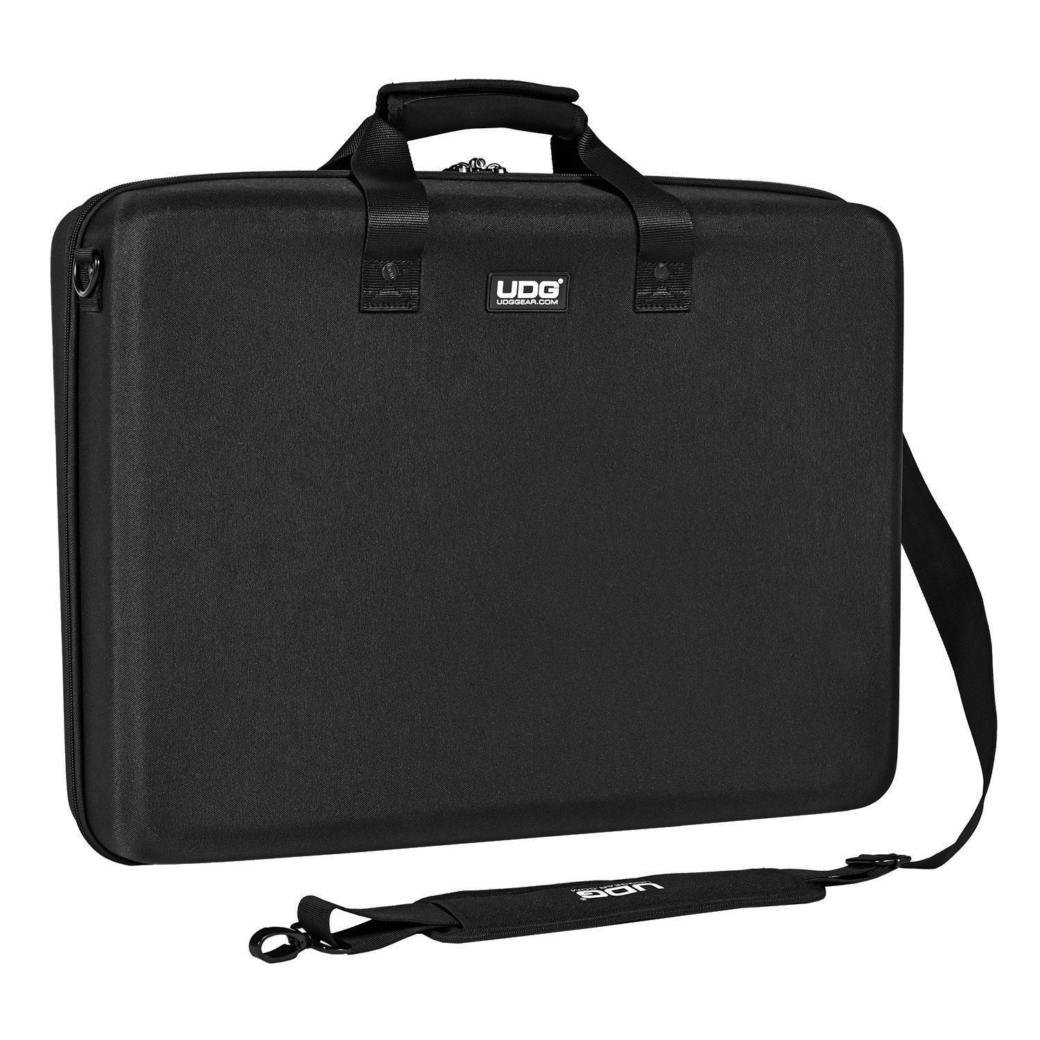udg-creator-alphatheta-cdj-3000x-hardcase-black-eva-dj-player-case image 7