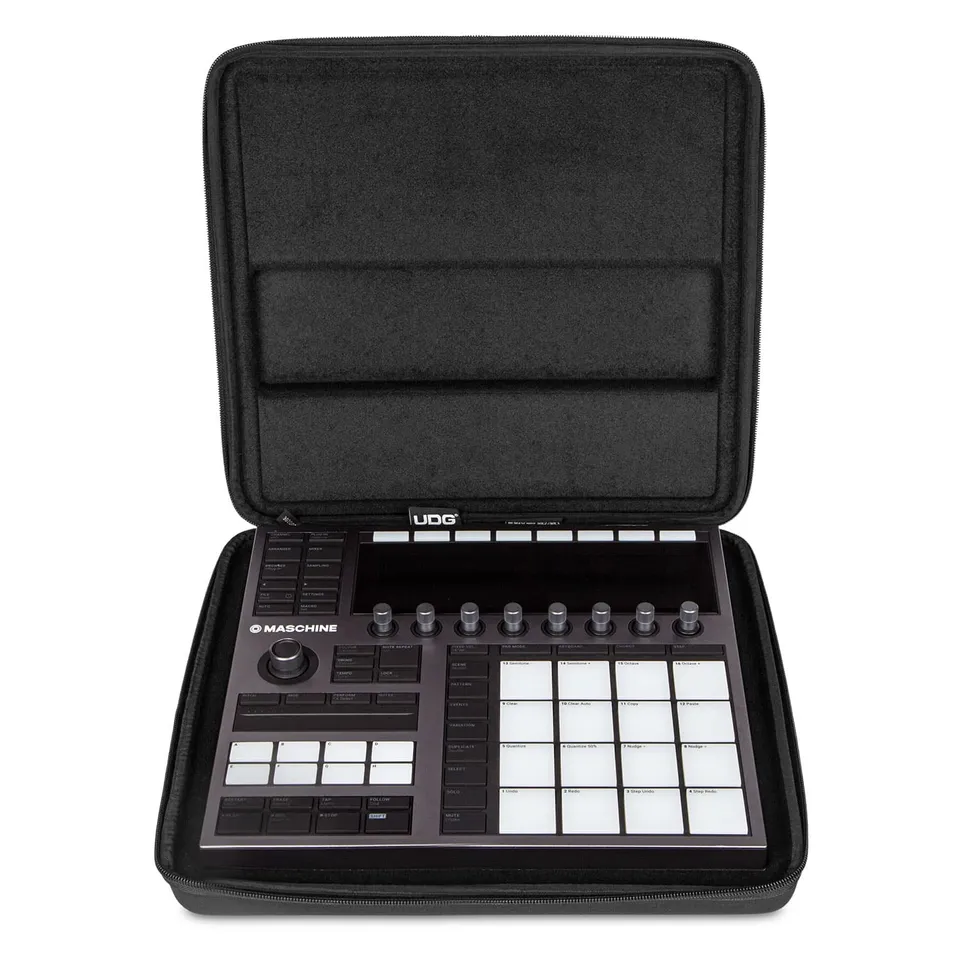 udg-creator-ni-maschine-mk3-hardcase-black image 1