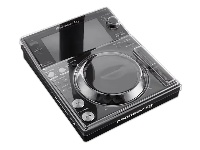 decksaver-schutzcover-f-r-pioneer-xdj-700-mediaplayer image 1