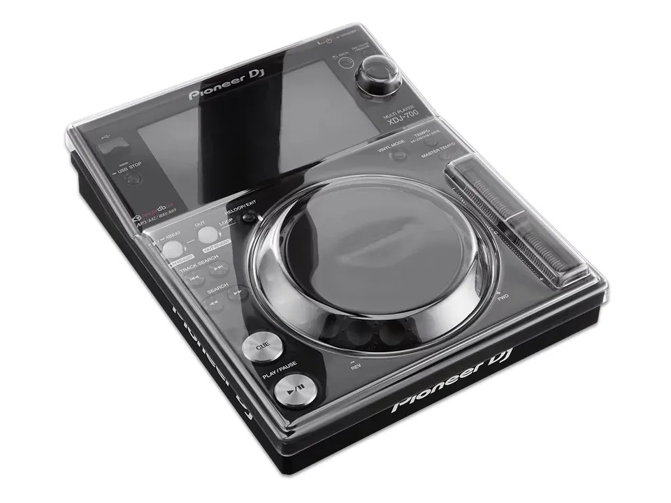 decksaver-schutzcover-f-r-pioneer-xdj-700-mediaplayer image 1