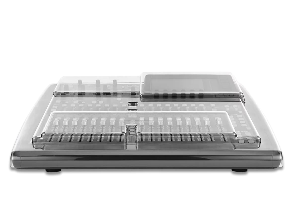 decksaver-dsp-pc-x32compact-pro-staubschutz-f-r-behringer-x32-compact image 2