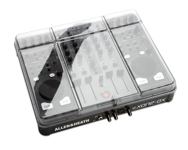decksaver-ds-pc-xonedx-cover-f-r-allen-heath-xone-dx image 1