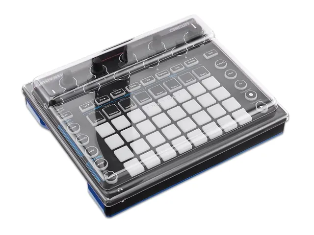 decksaver-ds-pc-ncircuit-cover-f-r-novation-circuit image 1