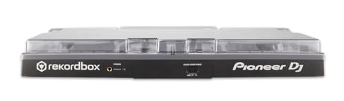 decksaver-schutzh-lle-f-r-pioneer-dj-xdj-rr-aus-polycarbonat-rauchklar image 8