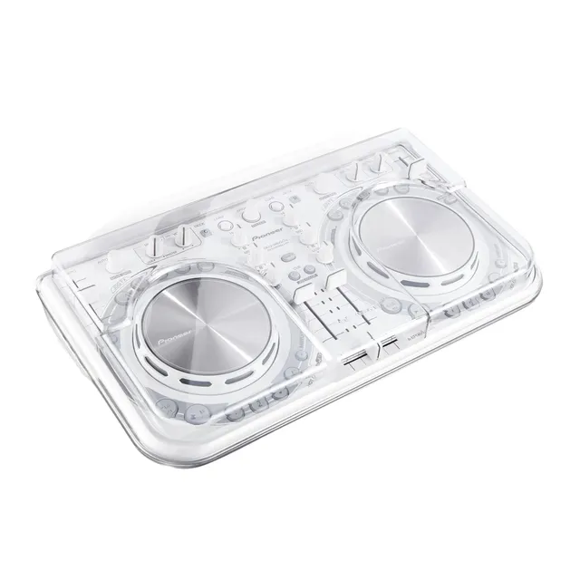 decksaver-light-edition-cover-f-r-pioneer-ddj-wego2-mk1-mk2 image 1