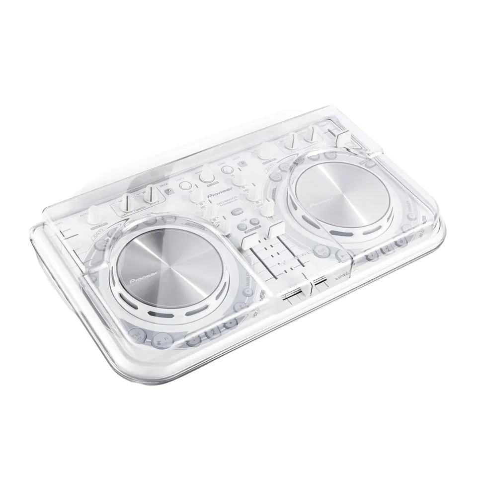 decksaver-light-edition-cover-f-r-pioneer-ddj-wego2-mk1-mk2 image 1
