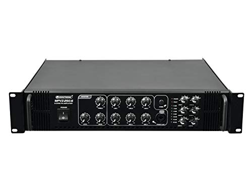 omnitronic-mpvz-250-6-mischverst-rker-6-zonen-ela-mono-250w-regelbar-mp-series image 5